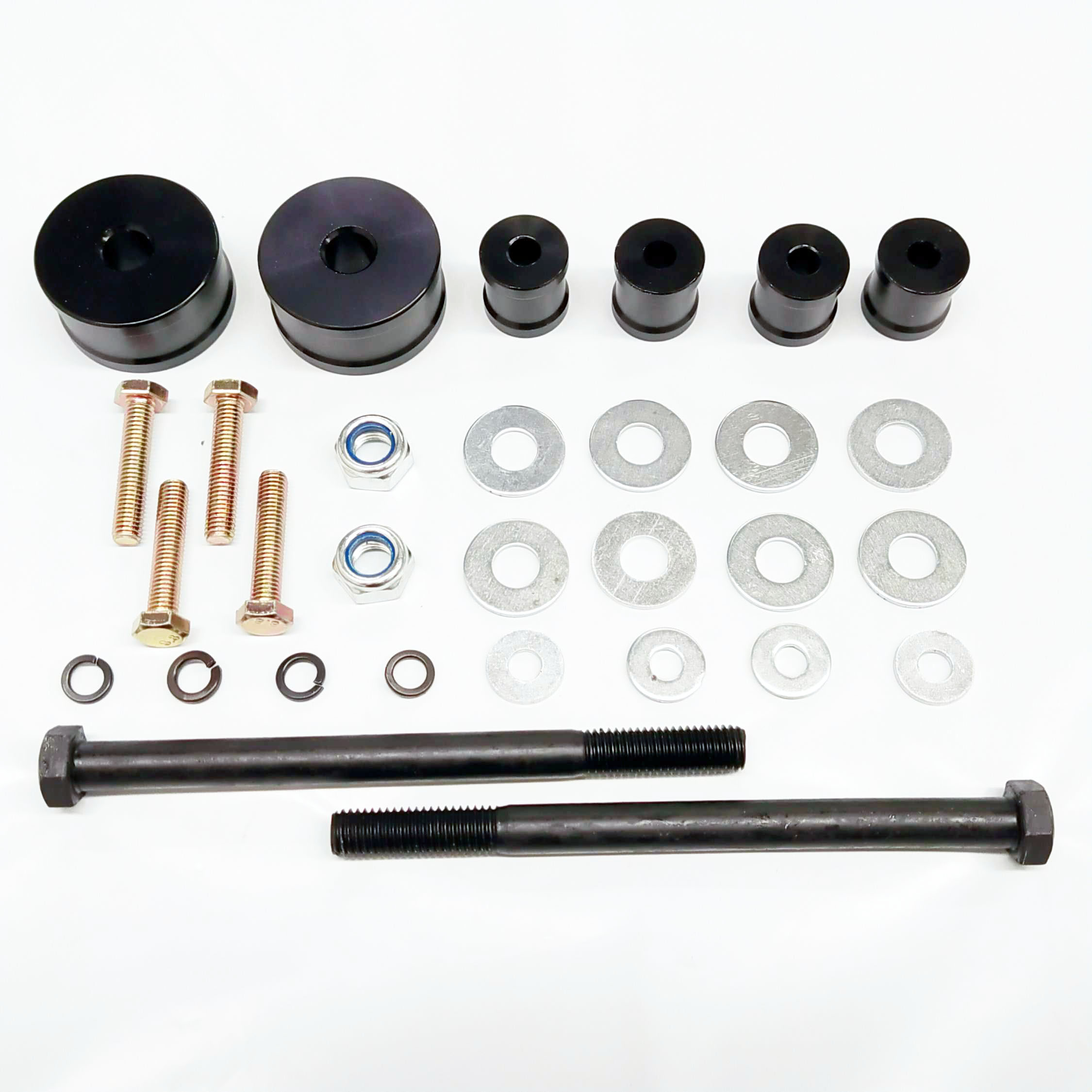 IFS Front Diff Drop Kit For Hilux KUN26 2005+ FJ Cruiser Prado 120 & 150 Series