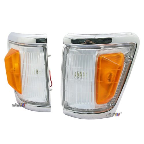 DEPO Signal Corner Light Lamp Fits Toyota Hilux LN106 LN107 RN105 YN106 88-97
