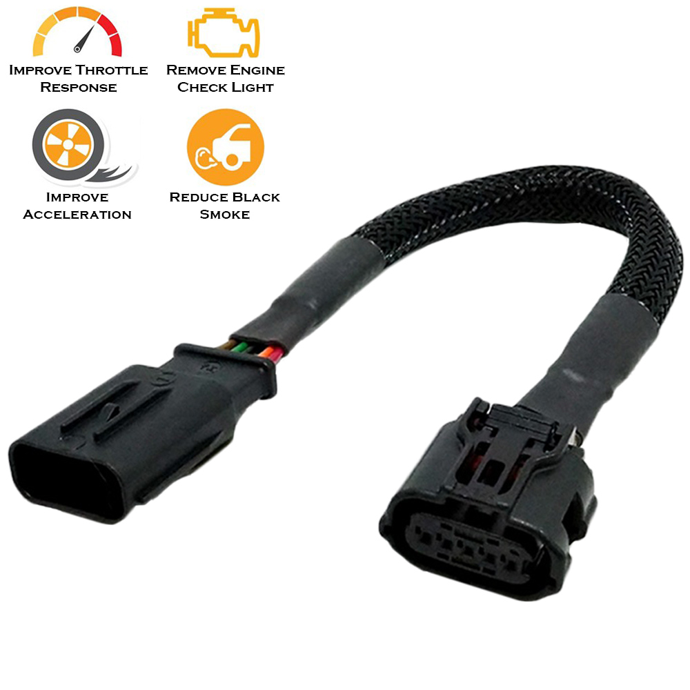 AF Bypass Cable Isuzu D-Max 1.9 3.0 2016-ON