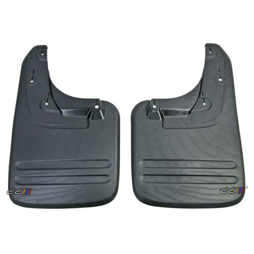 OEM Fitment Rear Mud Flap Splash Guard Fits Hilux Vigo KUN25 KUN26 11-14