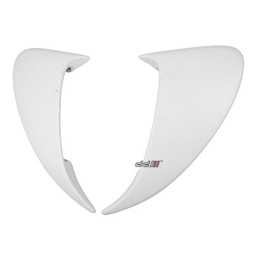 FRP Side Air Intake Scoop Vent Valance Set For MR-S MRS ZZW30 2000-07