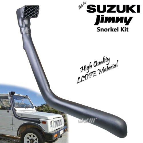 Vehicle Snorkel Kit Suit Suzuki Jimny Samurai SJ413 JA51 1.3L G13A G13B 1984-97