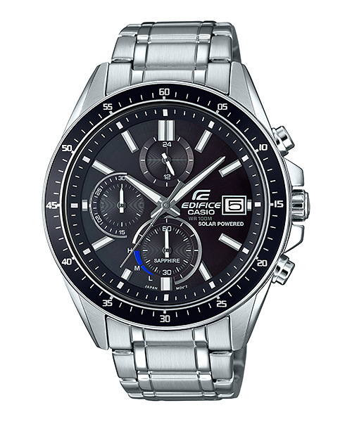 Casio EFS-S510D-1A Men's Dress Watch - Elegant
