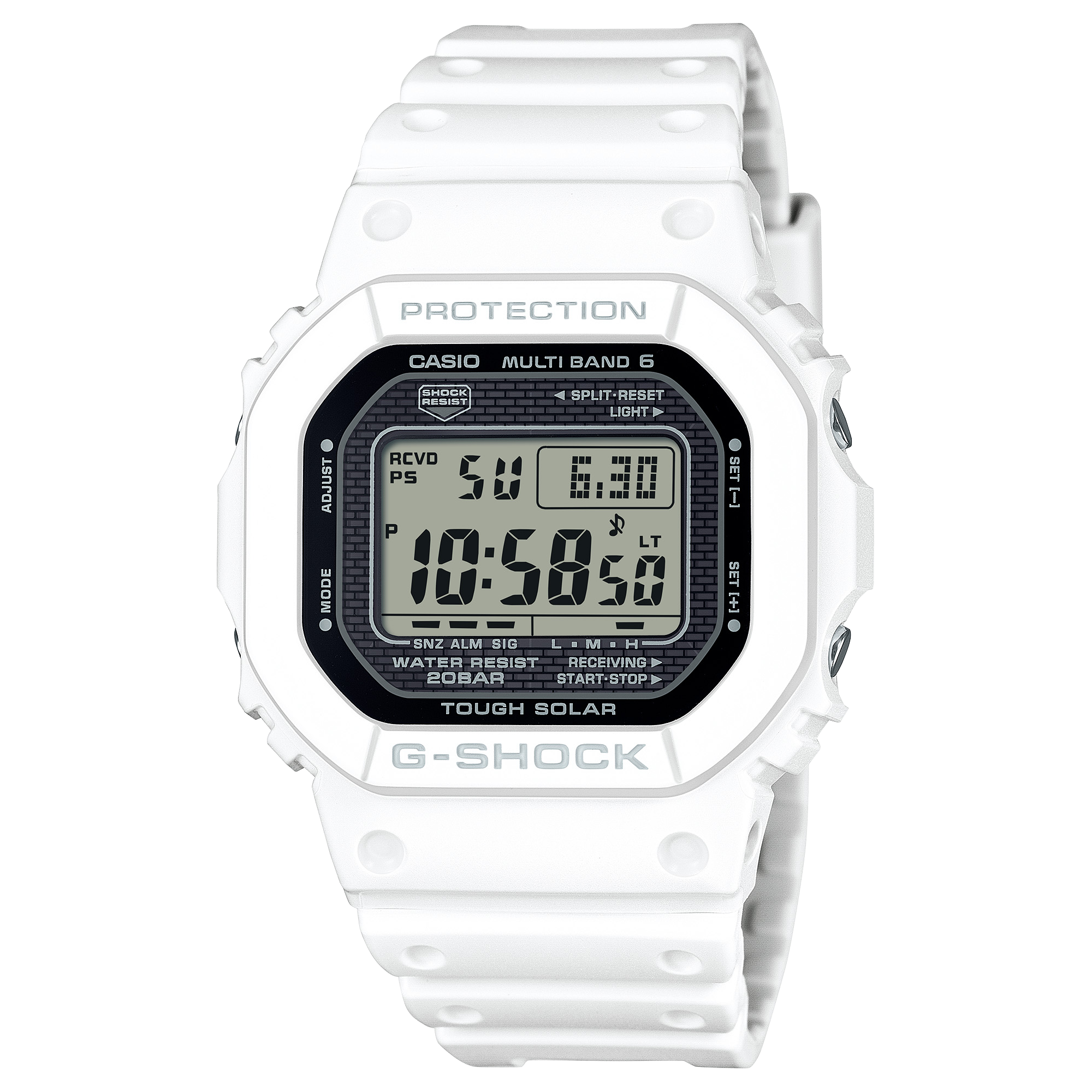 Casio GW-5000HS-7 Men's G-Shock - Classic Utility