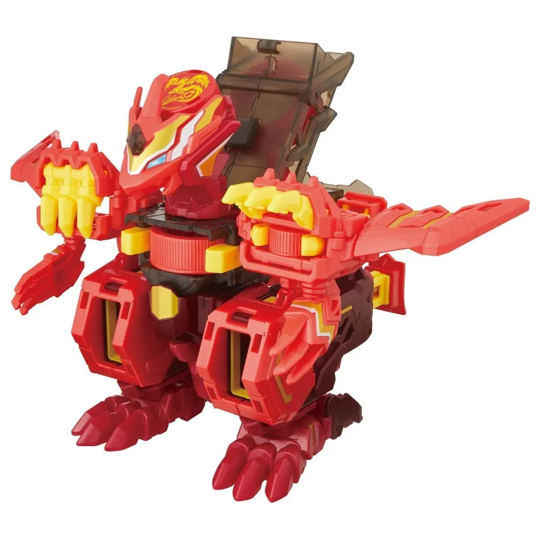 Takara Tomy Cap Revolution Bottleman Booster BOT-60 Colao G