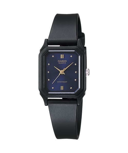 Casio LQ-142E-2A Women's Watch - Stylish Blue Dial with Elegant Design