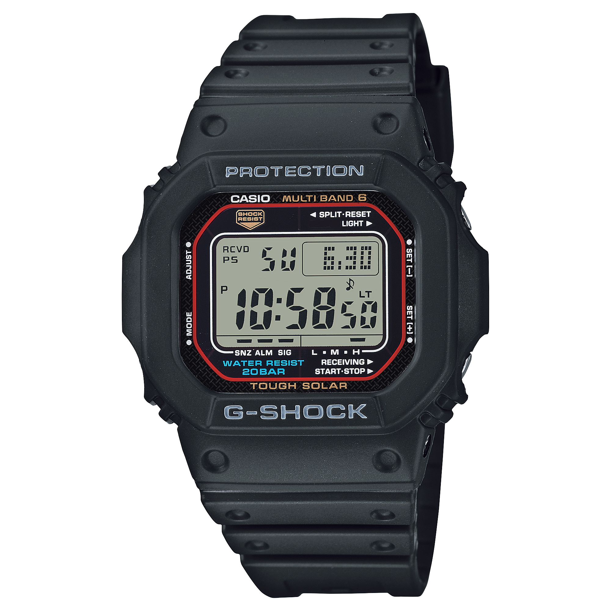 CASIO G-SHOCK　GW-M5610U 52_6df605ad4377e35584c9b8cea62