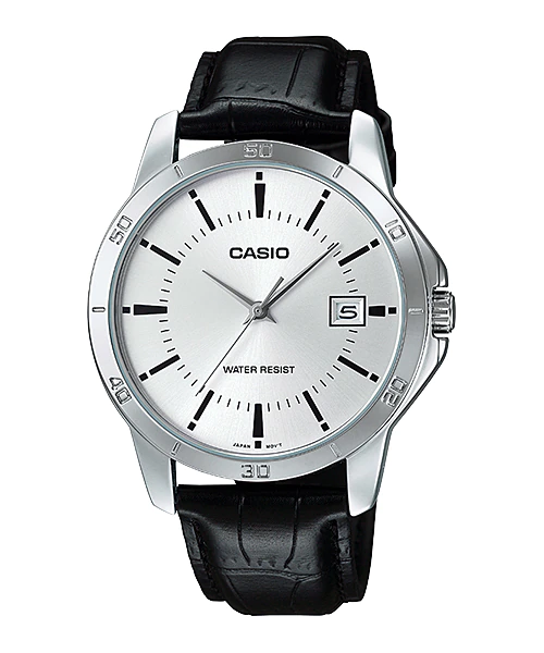 Casio MTP-V004L-7A Watch - Versatile Timepiece for Any Occasion