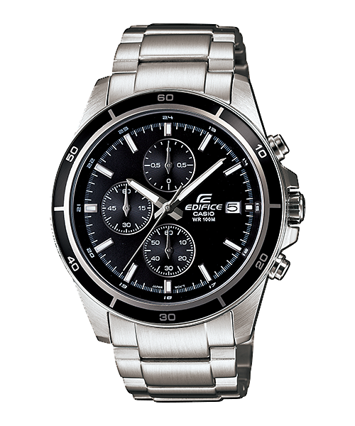 Casio EFR-526D-1A Men's Chronograph Watch - Stylish