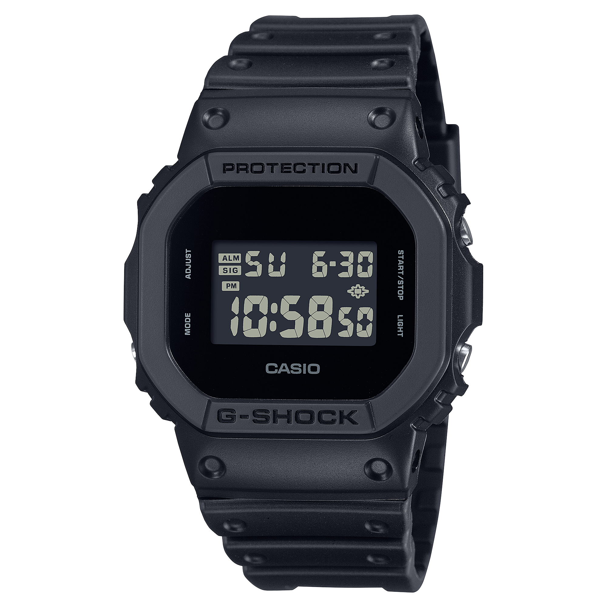Casio DW-5600UBB-1 Men's G-Shock - Classic & Tough