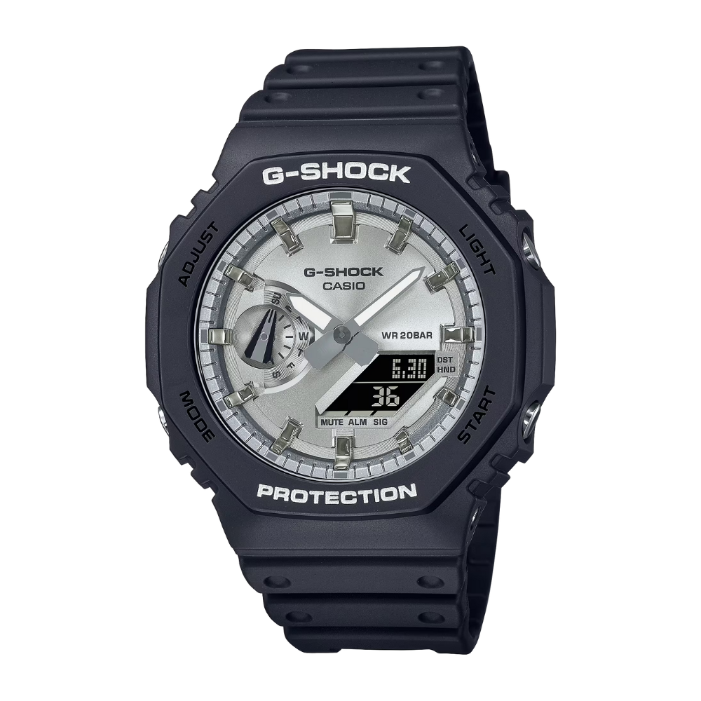 Casio GA-2100SB-1A Watch - Versatile and Trendy for the Active Lifestyle