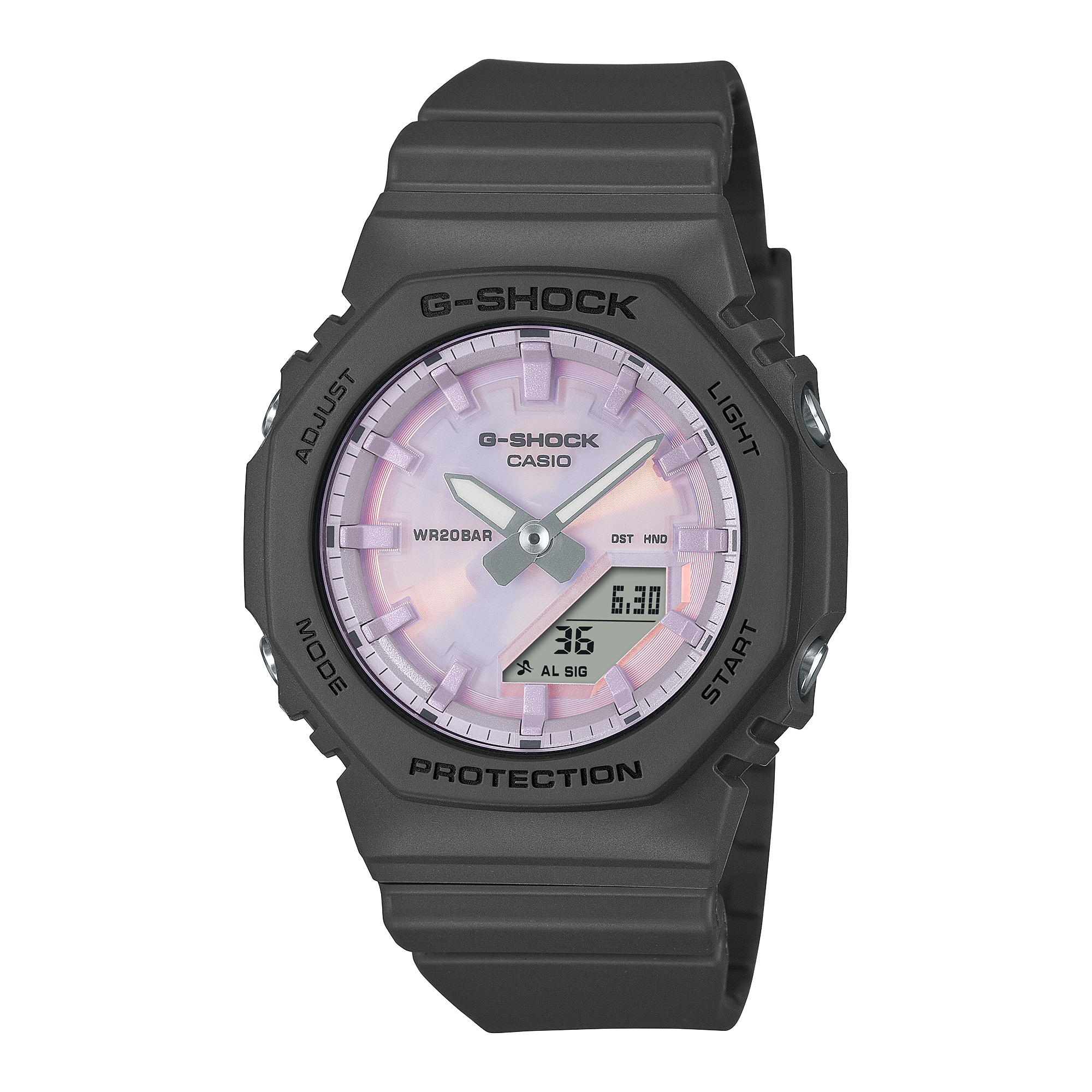 Casio GMA-P2100PC-1A Women's G-Shock - Sporty