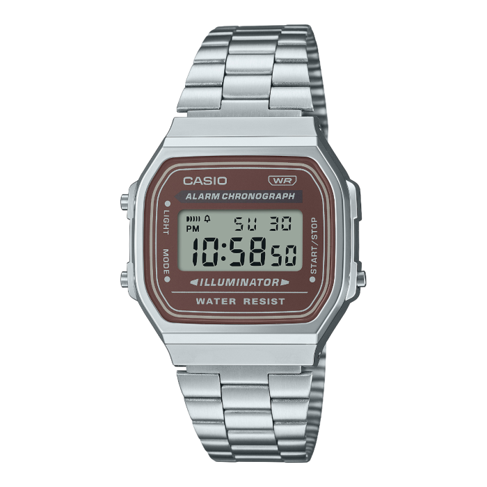 Casio LA670WA-4 Watch - Elegant Rose Gold Tone with Classic Digital Display
