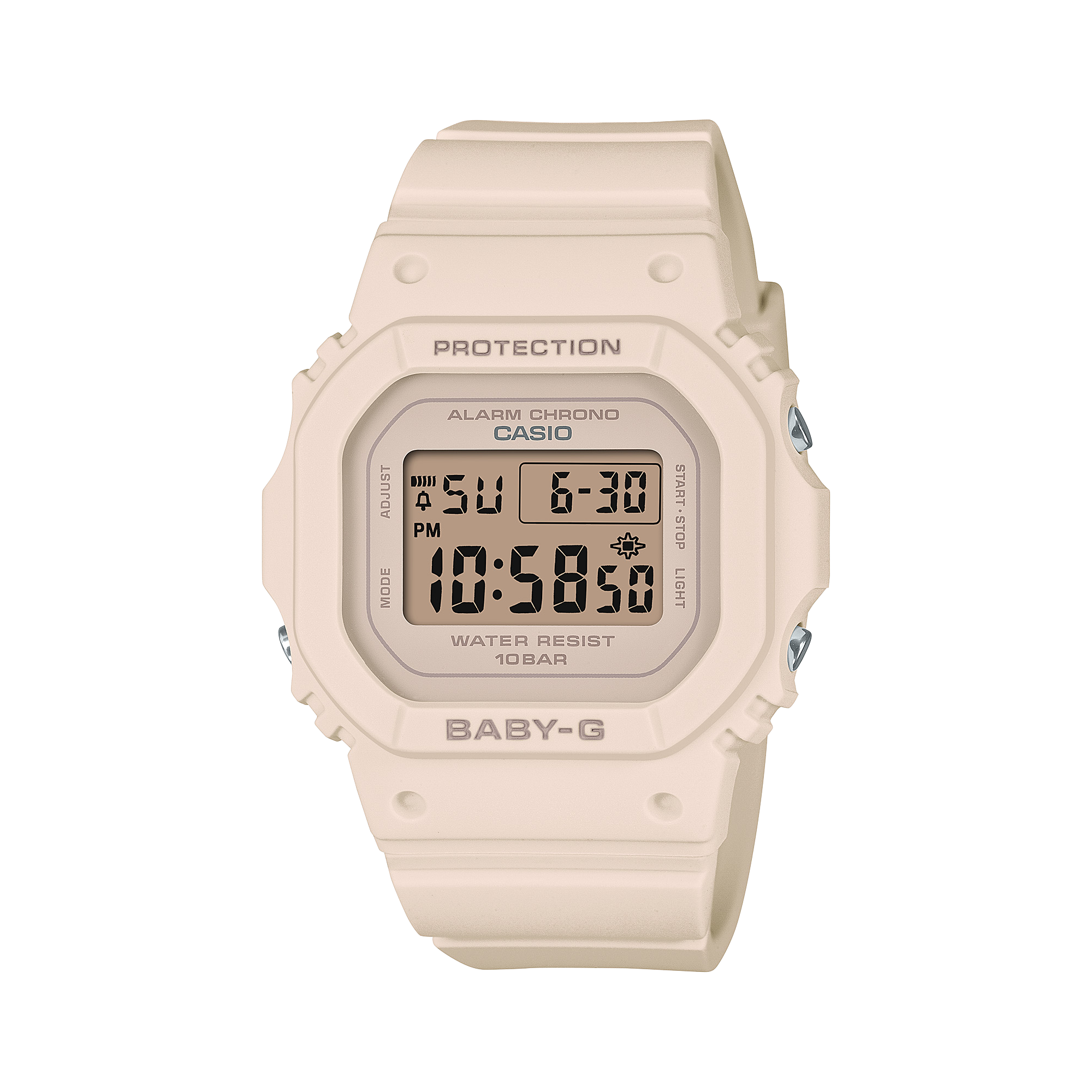 Casio BGD-565U-4 Women's G-Shock Watch - Pink - Stylish & Durable