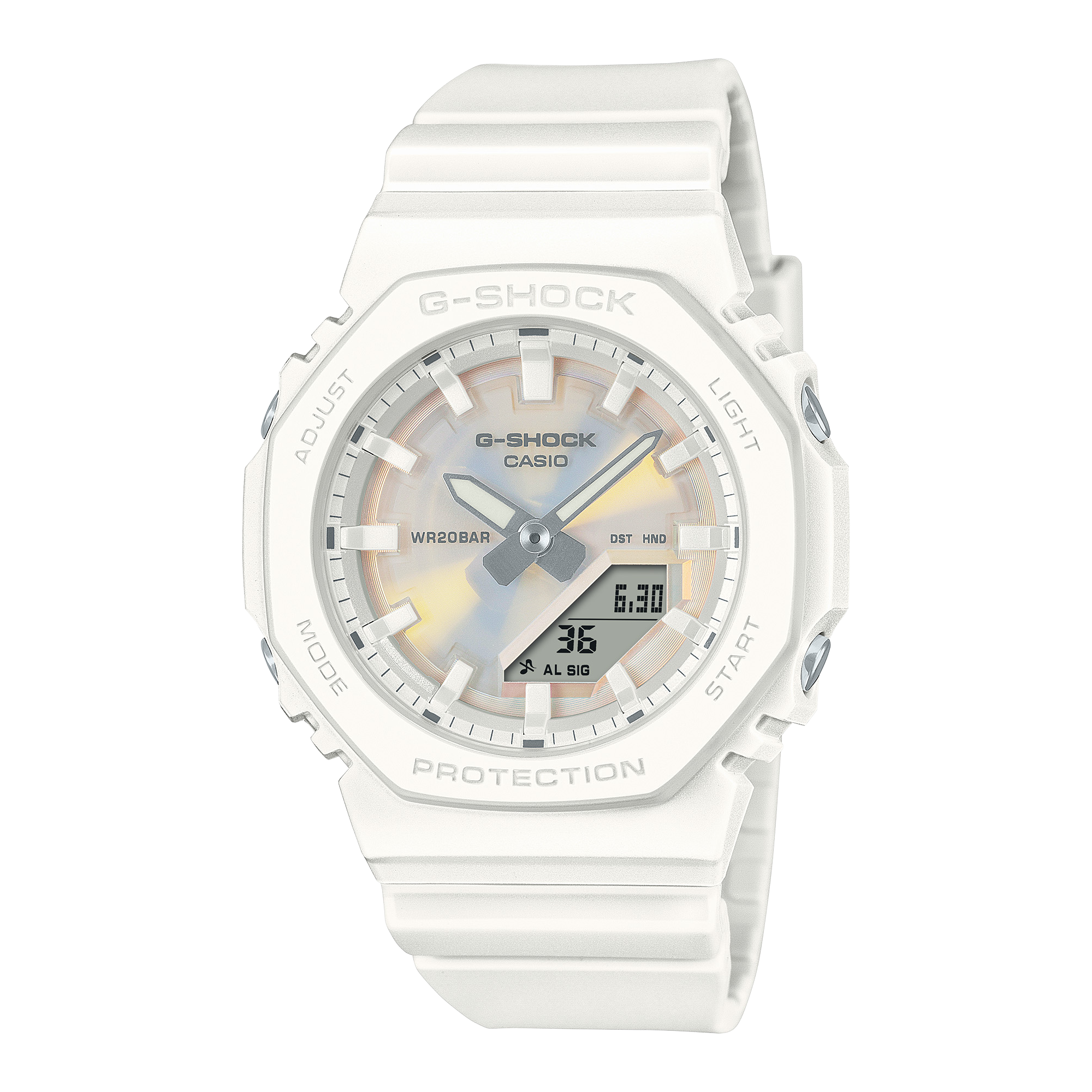 Casio GMA-P2100PC-7A Women's G-Shock - Sleek & Stylish