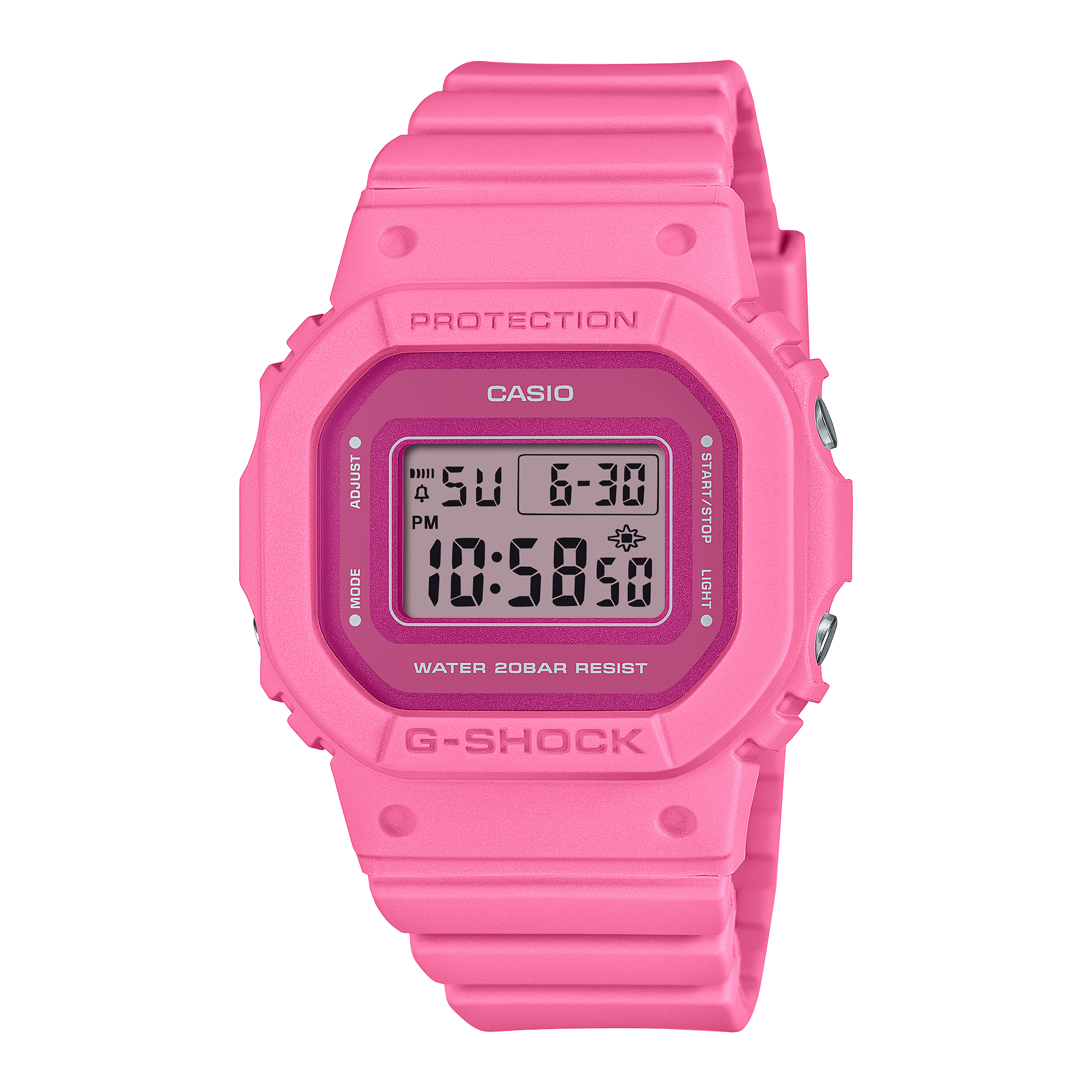 Casio GMD-S5610PP-4 Women's G-Shock - Colorful