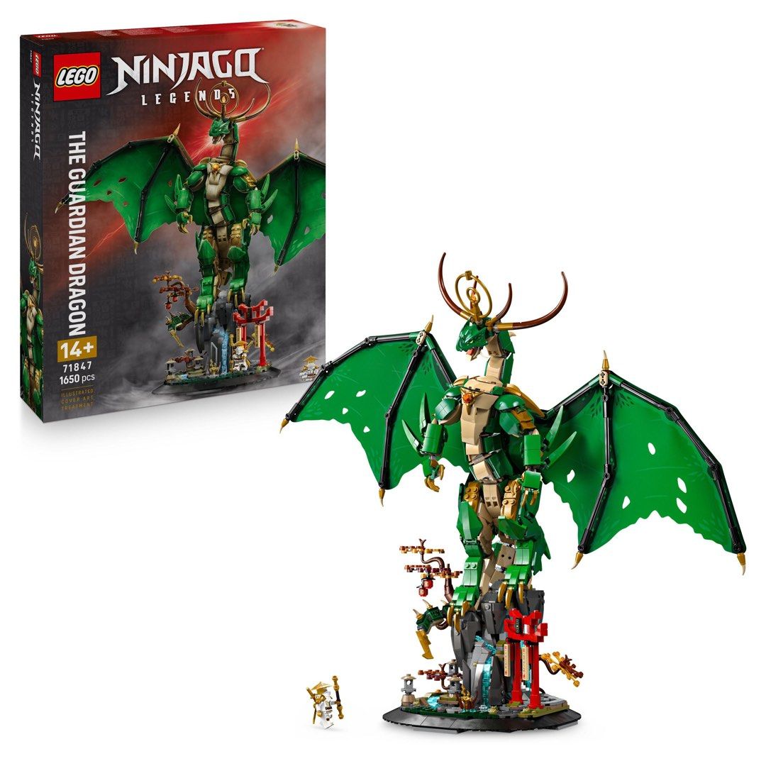 LEGO 71847 The Guardian Dragon (NINJAGO)