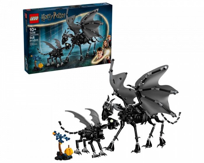 LEGO 76458 Thestral Family Harry Potter