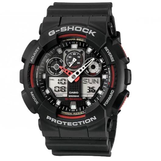 Casio G-Shock Series GA-100-1A4