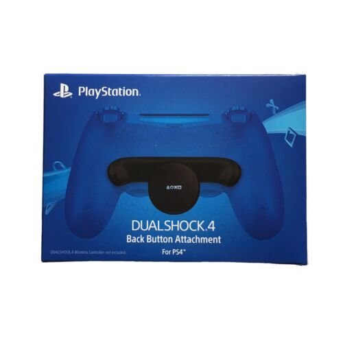 Sony Dualshock 4 Back Button Attachment For PS4 New