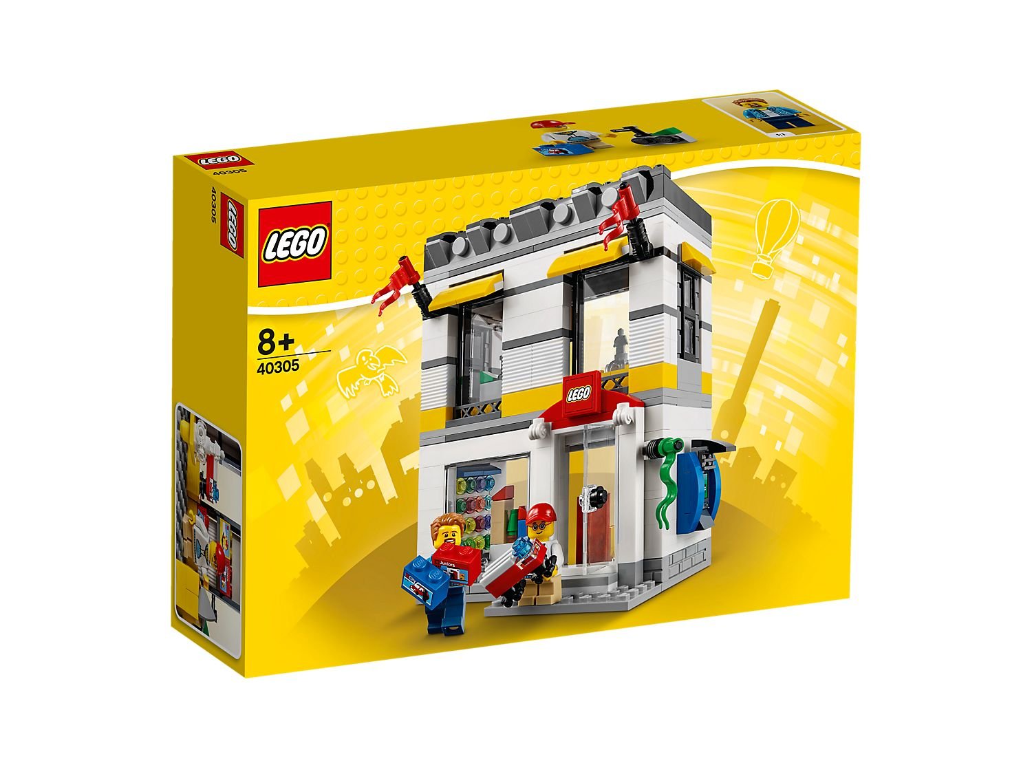 LEGO 40305 Promotional LEGO Brand Store