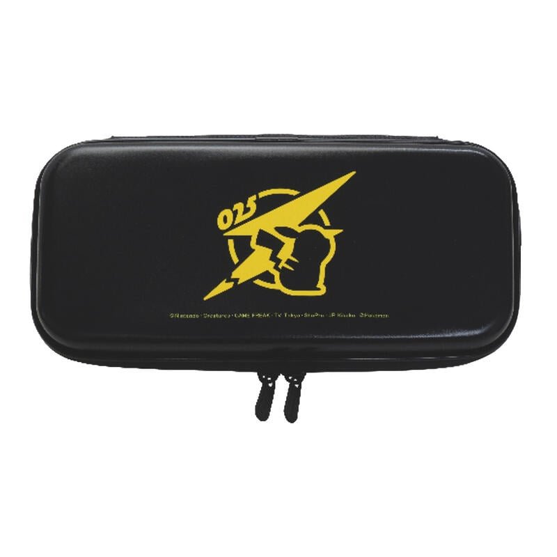 NS / Lite PET+PU Smart Pouch COOL [Pokémon] (NSW-271A) (Hori) - JPN