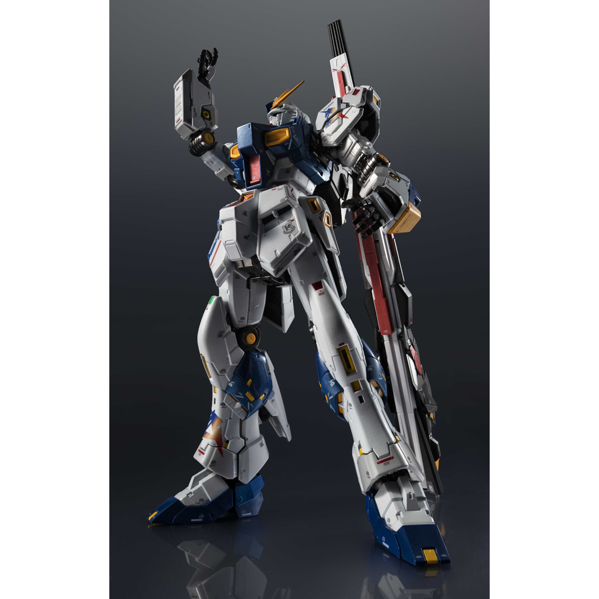 Bandai Chogokin RX-93ff v Gundam Fukuoka Limited | eBay