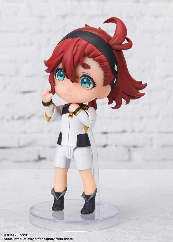 Bandai Figuarts mini Suletta Mercury "Mobile Suit Gundam: the Witch from Mercury"