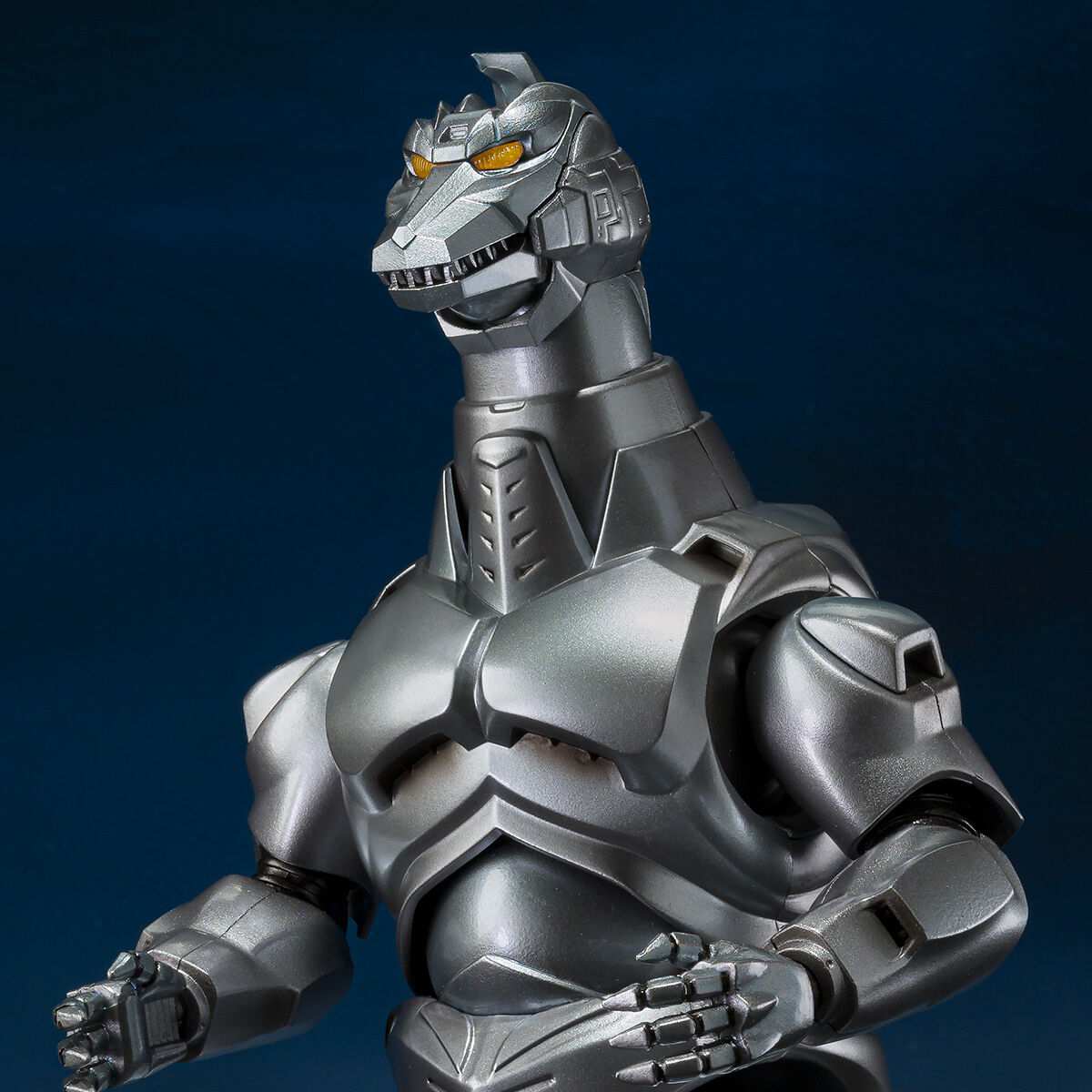 Bandai S.H.Monsterarts Mechagodzilla&Garuda&Fire Rodan Makuhari Decisive Battle Ver.