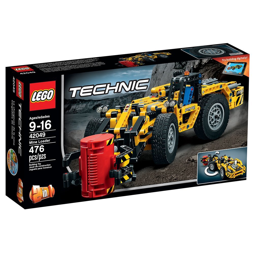 LEGO 42049 Technic Mine Loader