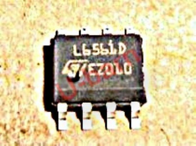 ST L6561D SOP-8  POWERFACTOR CORRECTOR