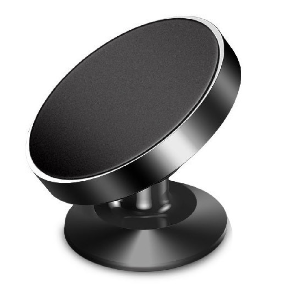 360 Degree Ring Stand Magnetic Magnet Car Mobile Phone Holder Universal Mount