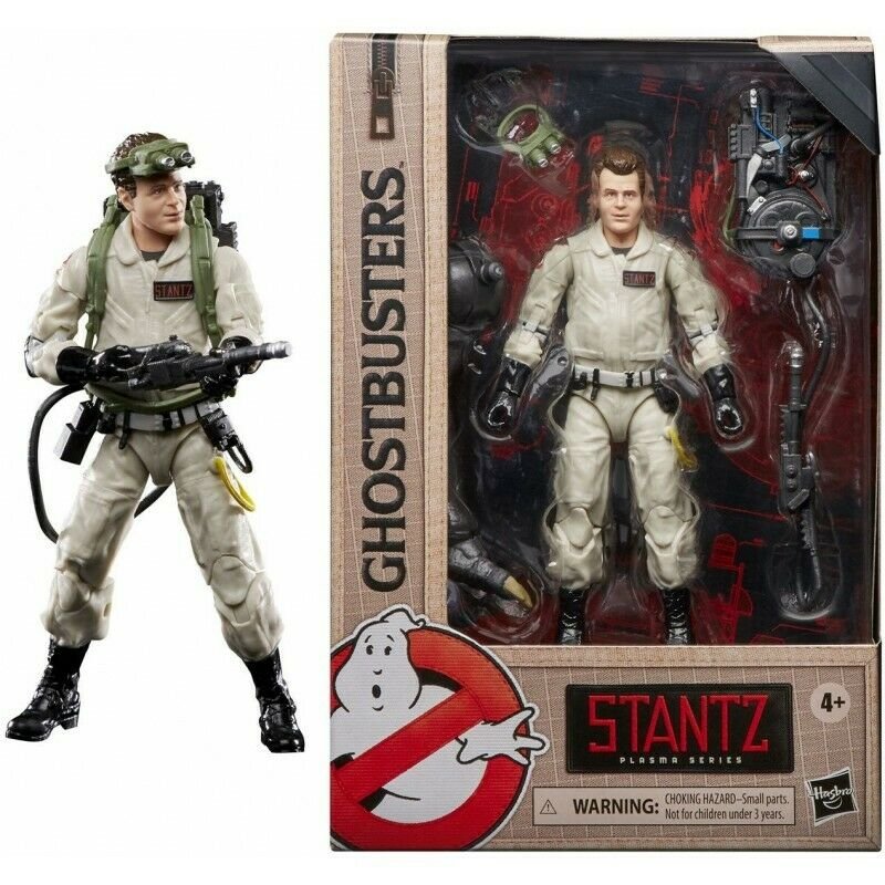 Hasbro Ghostbusters Plasma Series Stanz