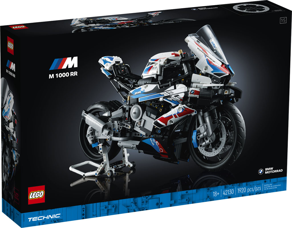LEGO 42130 BMW M 1000 RR (Technic)