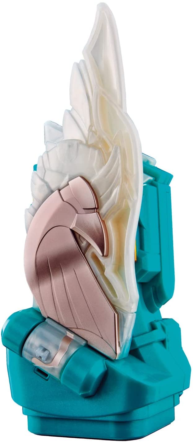 High Five! PR 4枚セット BANDAI KAMEN RIDER REVICE DX HOLY WING VISTAMP 99569 JAPAN