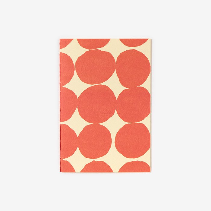 SO-SU-U B6 Slim Notebook Marbles - Made in Japan