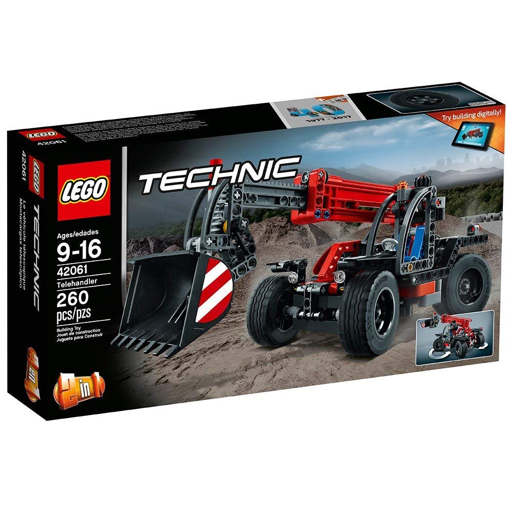 LEGO 42061 Technic Telehandler
