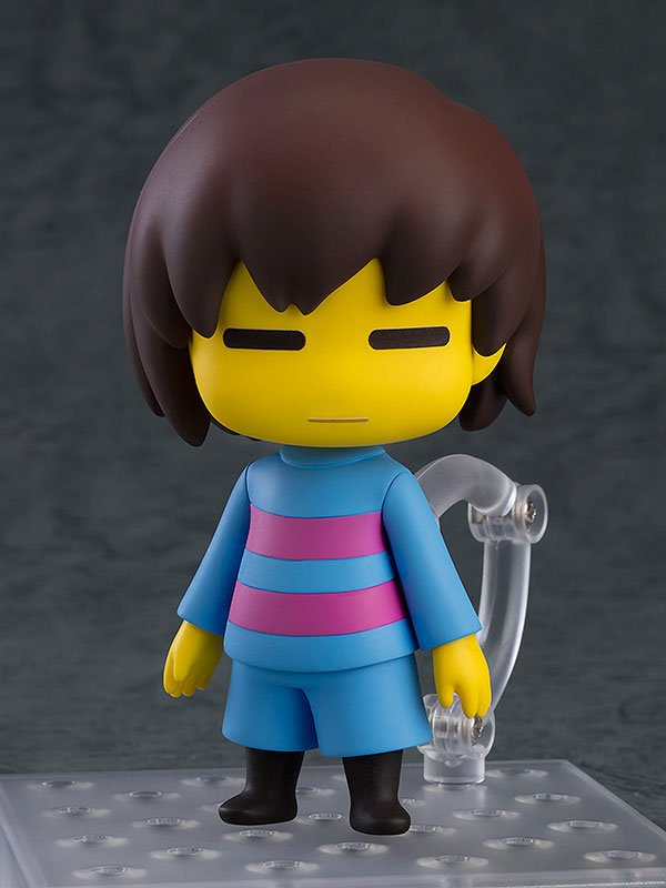 グッドスマイルカンパニー「Undertale The Human 2097」美品 Good Smile Company Nendoroid 2097 UNDERTALE The Human