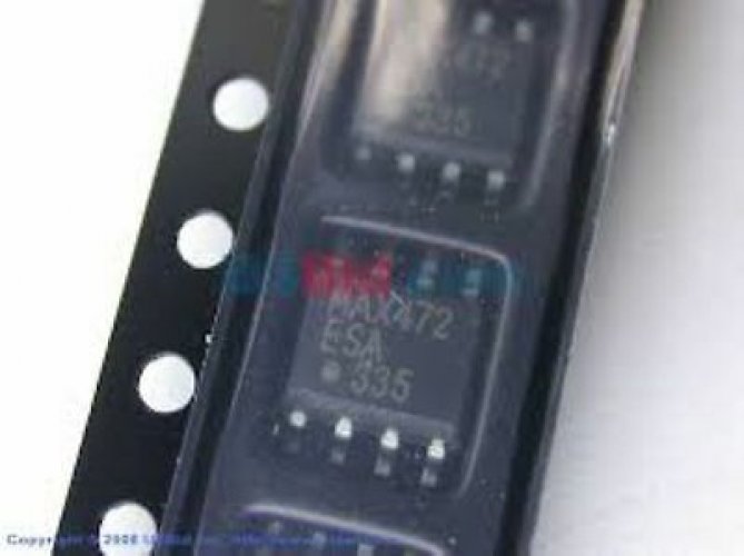 MAXIM MAX472ESA SOP Precision High-Side Current-Sense