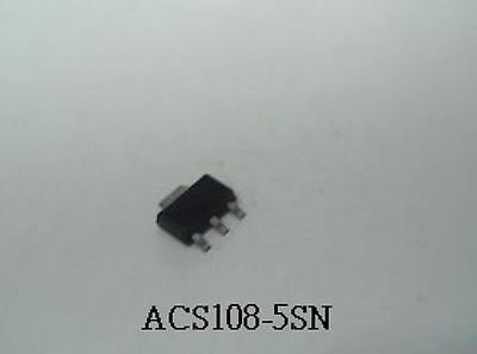 ST ACS108-5SN SOT-223 AC LINE SWITCH
