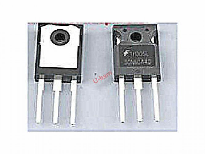 Farichild HGTG30N60A4D TO-247  600V, SMPS Series N-Channel IG
