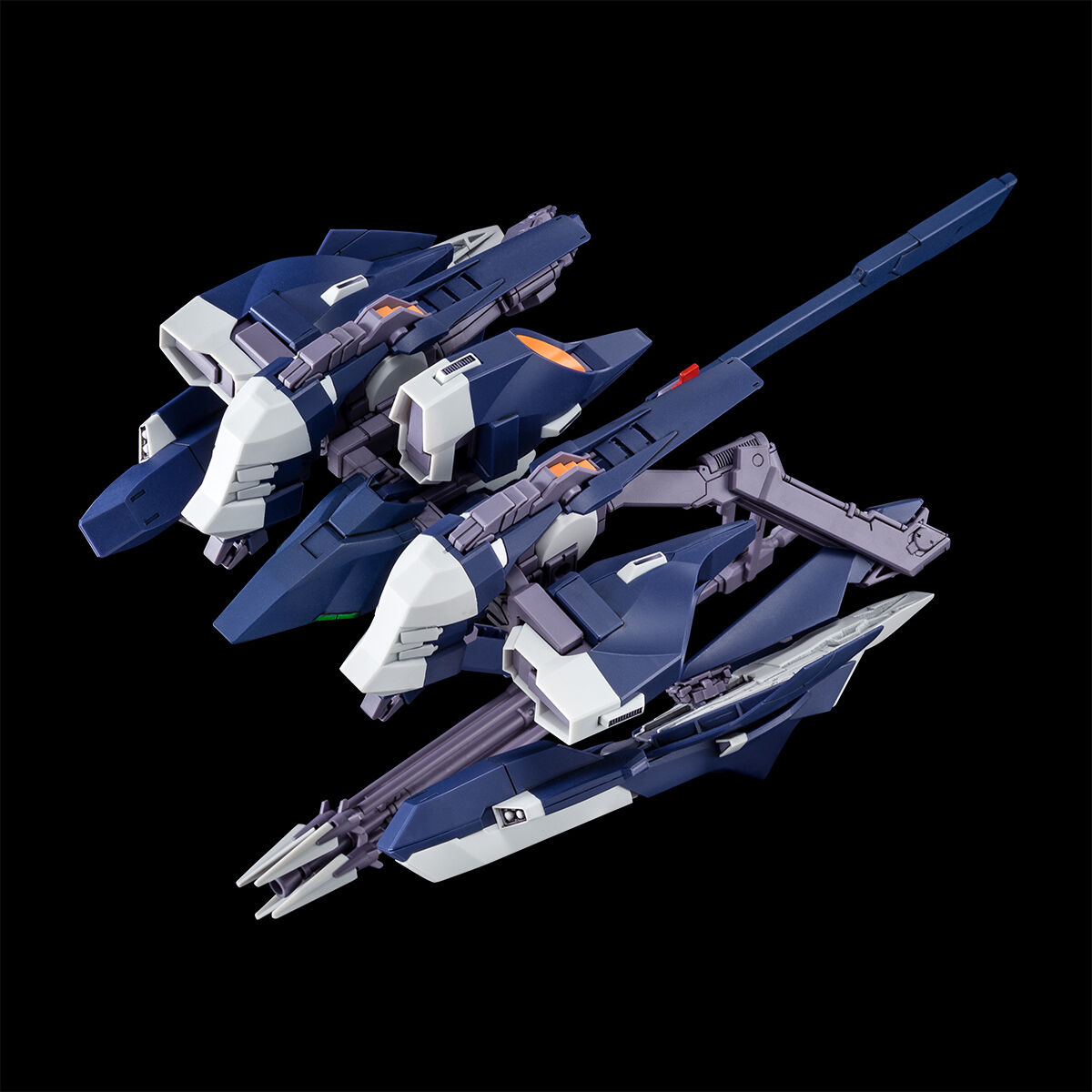 ロボット HG 1/144 ARZ-124HBM AQUA-HAMBRABI II Bandai HGUC 1/144 HG Aqua-Hambrabi II Titans (AOZ Re-boot