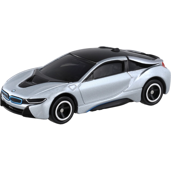 Takara Tomy Tomica No.017 BMW i8 Diecast Car