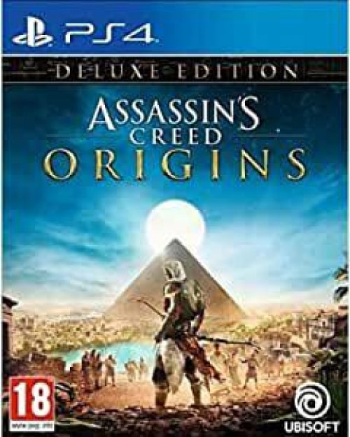 PlayStation 4 PS4 Assassin's Creed: Origins Chinese/English Version PS4-1273