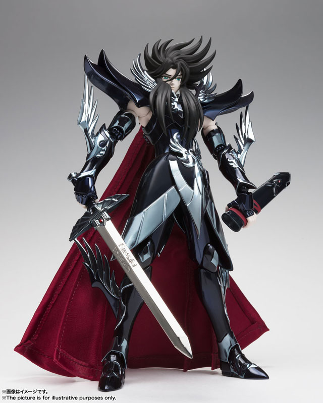 Bandai Saint Cloth Myth EX Hades 4573102608352| eBay