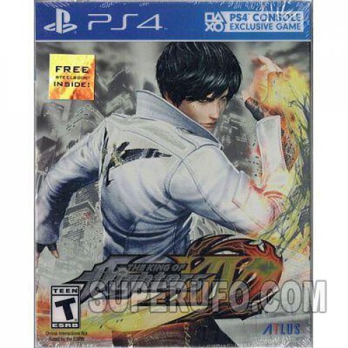 PlayStation 4 Game PS4 KING Of FIGHTERS XIV English Version PS4-0430