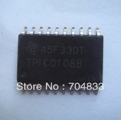 TI TPIC0108B SOP20 PWM CONTROL INTELLIGENT H-BRIDGE