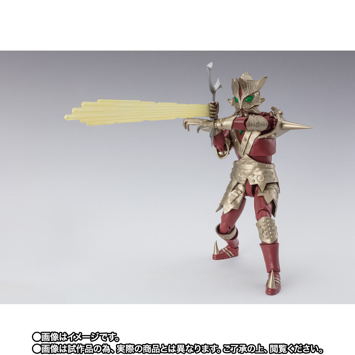 Bandai S.H.Figuarts Ace killer 5 Sters Scattered in the Galaxy Set