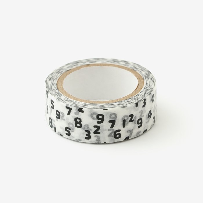 SO-SU-U Masking Tape SO-SU-U Kon Tsukumo 1.5cm width - Made in Japan