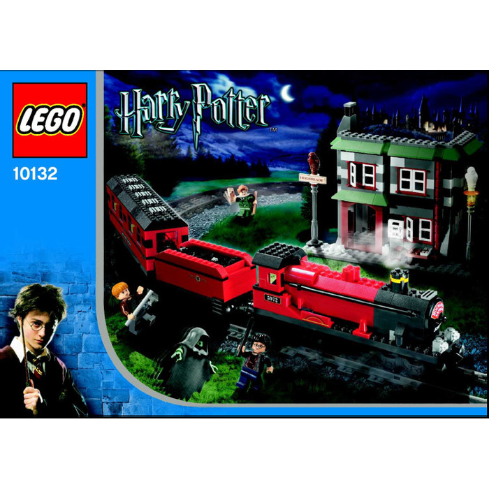 LEGO Harry Potter Motorized Hogwarts Express 10132